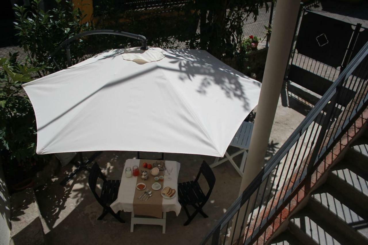 Casa Del Nespolo Panzió Pilzone Kültér fotó