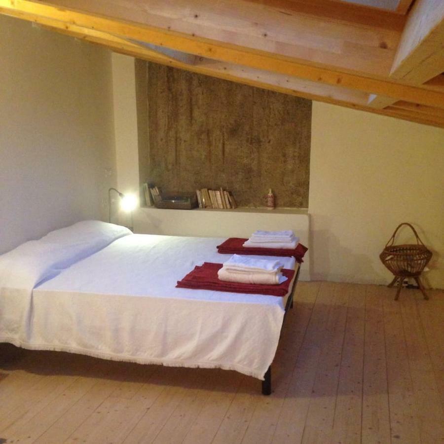 Casa Del Nespolo Panzió Pilzone Kültér fotó