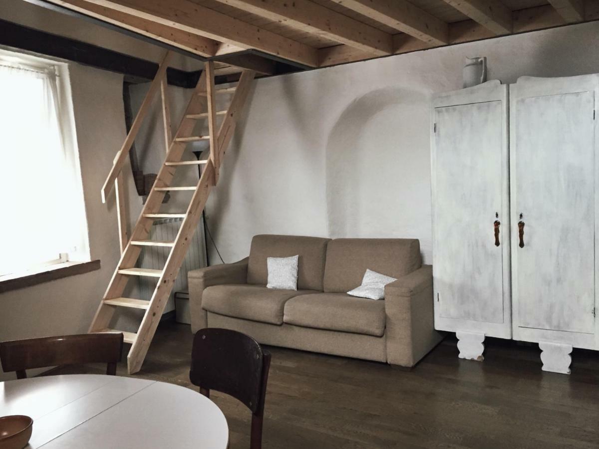 Casa Del Nespolo Panzió Pilzone Kültér fotó
