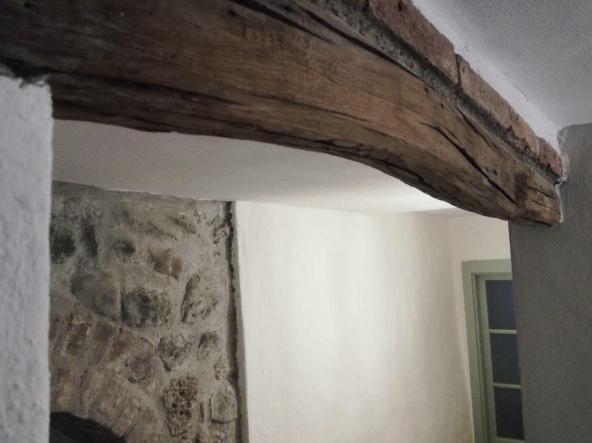 Casa Del Nespolo Panzió Pilzone Kültér fotó